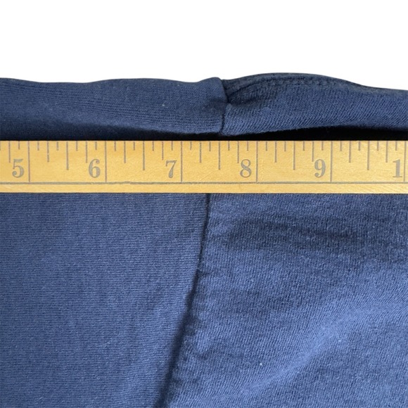 Vintage Atlanta Braves T Shirt Mens Large Navy Blue 1994 MLB Single Stitch Tee‎ - Picture 9 of 12